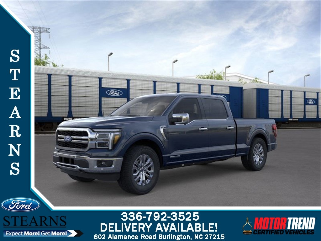 New 2026 Ford F-150 Lariat Truck