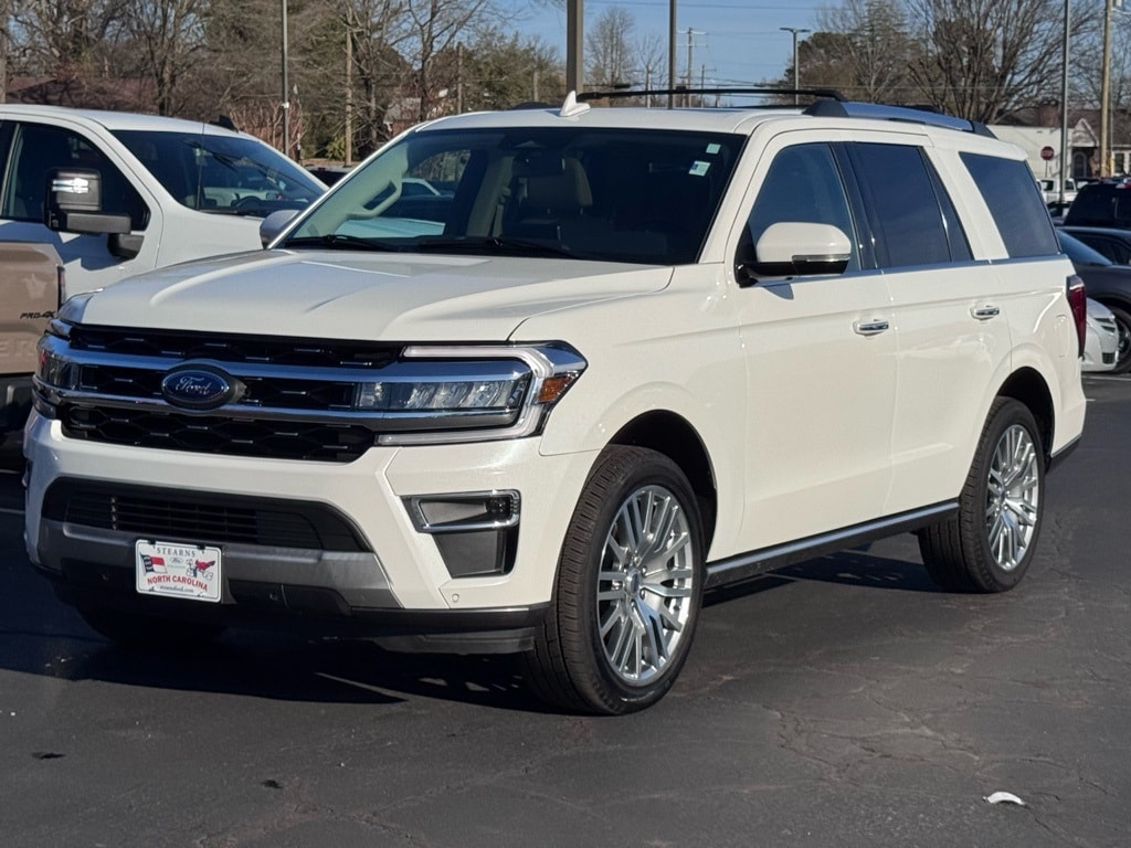 Used 2024 Ford Expedition Limited SUV