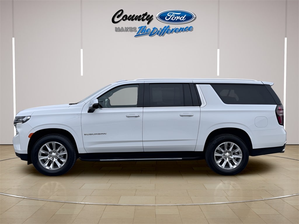 Used 2023 Chevrolet Suburban Premier SUV