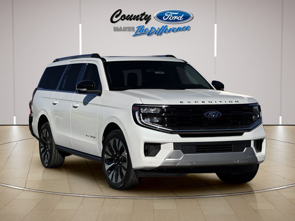 2025 Ford Expedition MAX