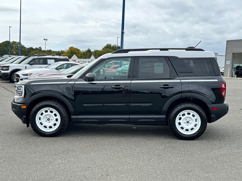 2025 Ford Bronco Sport Heritage photo 3