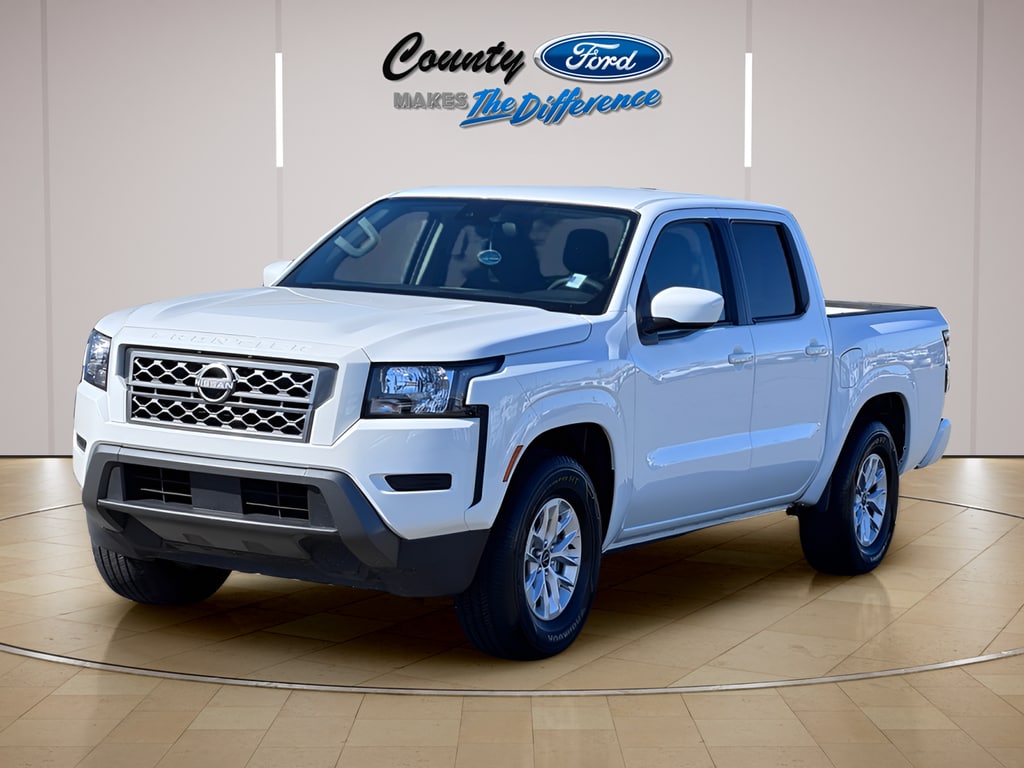 Used 2024 Nissan Frontier SV Truck