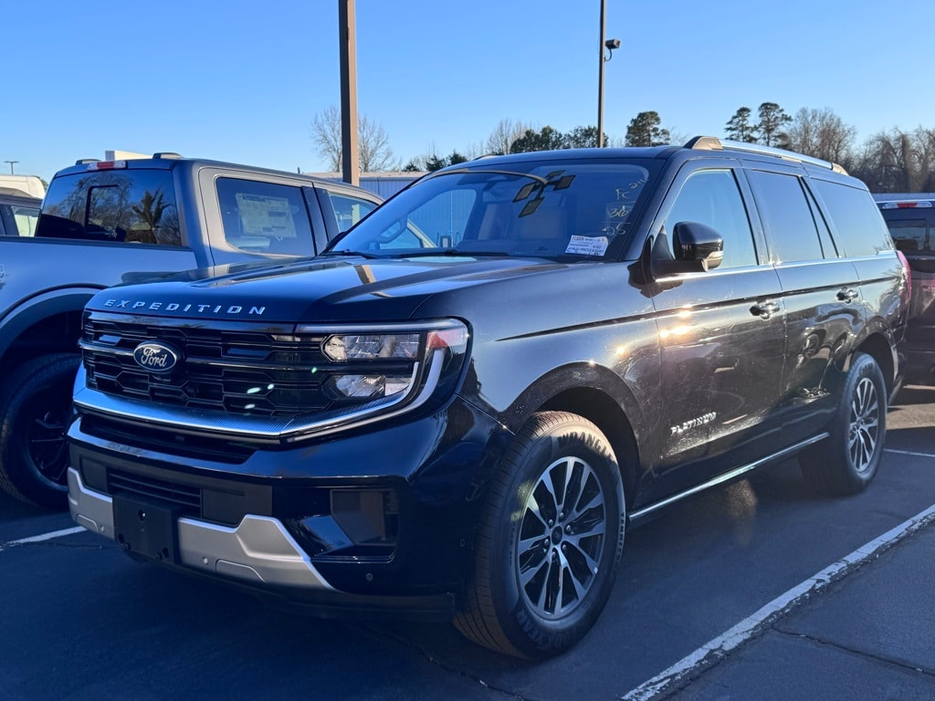 Used 2025 Ford Expedition Platinum SUV