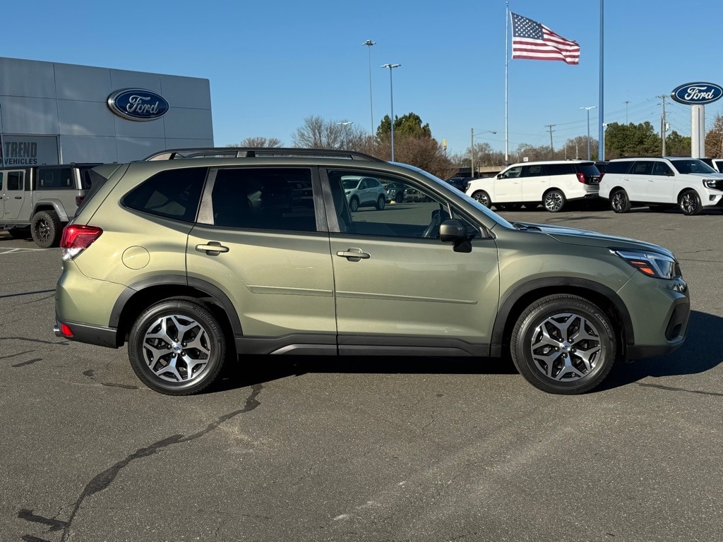 Used 2021 Subaru Forester Premium SUV