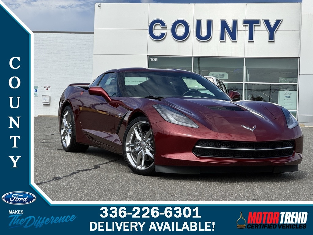 2019 Chevrolet Corvette