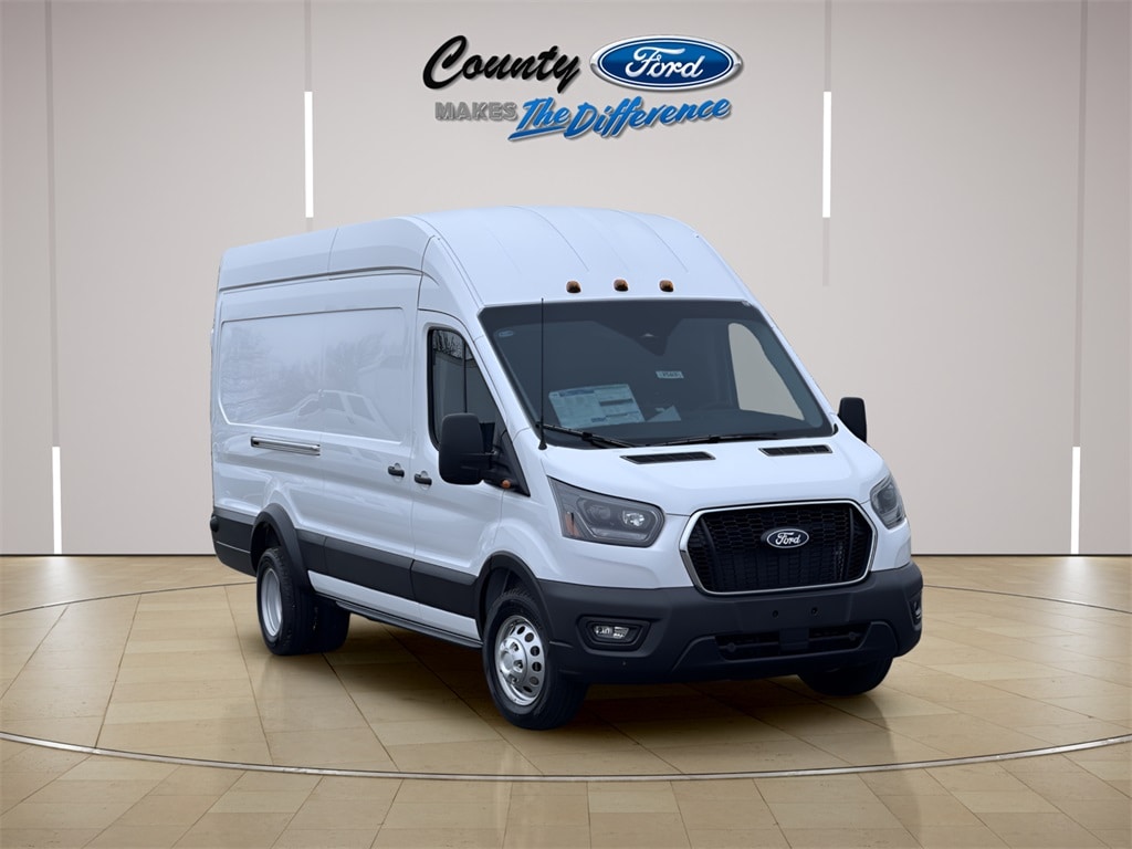 New 2026 Ford Transit-350 Base Cargo Van