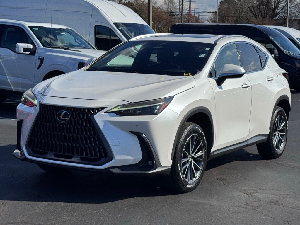 Used 2022 Lexus NX 250 Premium SUV