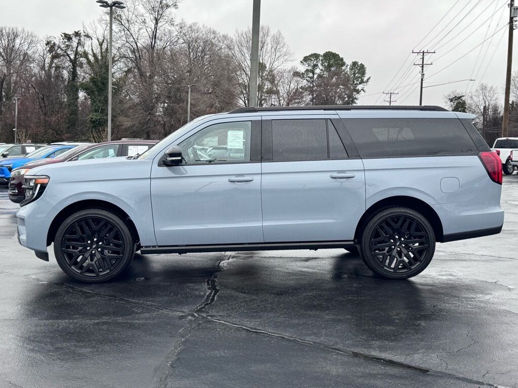 New 2026 Ford Expedition Max Platinum SUV