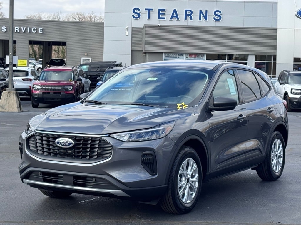 New 2026 Ford Escape Active SUV