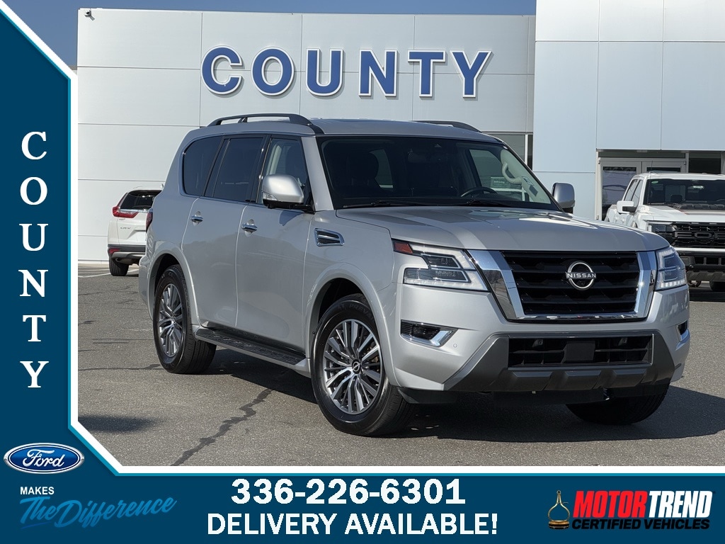 Used 2023 Nissan Armada SL SUV