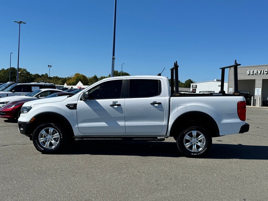 2023 Ford Ranger XL photo 2
