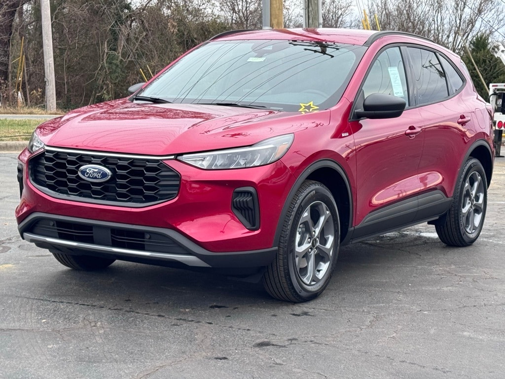 New 2026 Ford Escape ST-Line SUV