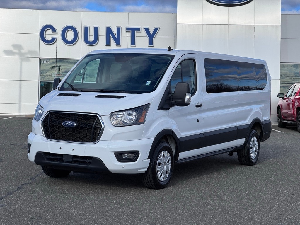 Used 2023 Ford Transit-350 XLT Wagon