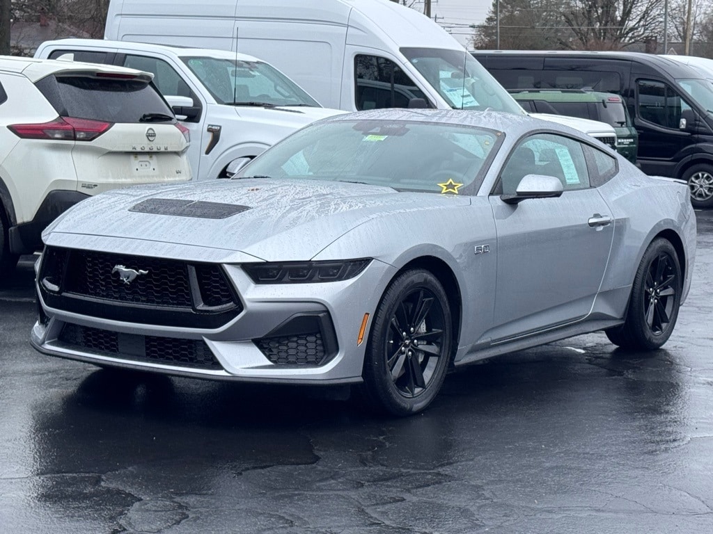 New 2026 Ford Mustang GT Coupe