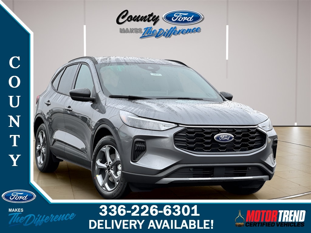 2025 Ford Escape ST-Line