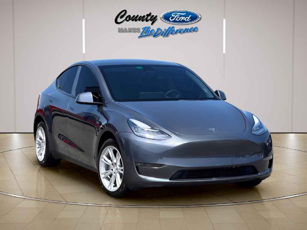 Used 2023 Tesla Model Y Long Range with VIN 7SAYGDEE2PA087924 for sale in Graham, NC