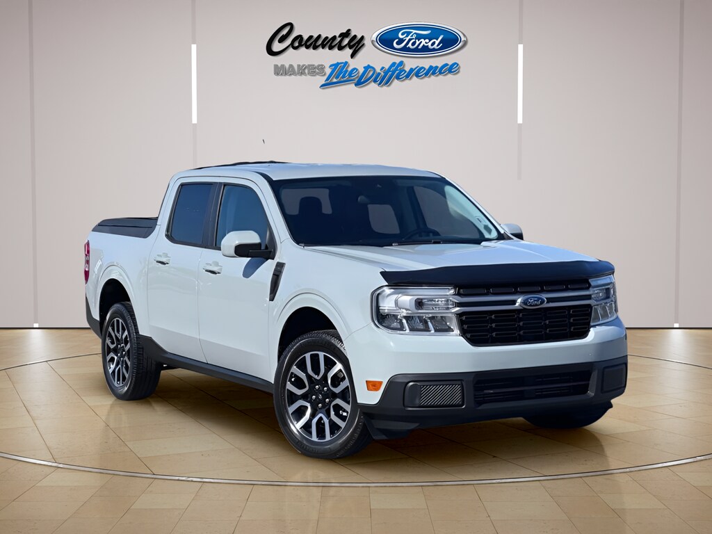 2022 Ford Maverick Lariat