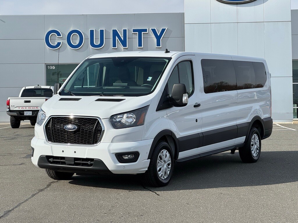 Used 2023 Ford Transit-350 XLT Wagon