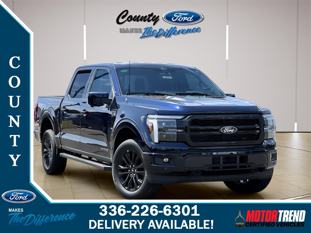 2025 Ford F-150 Lariat's photo