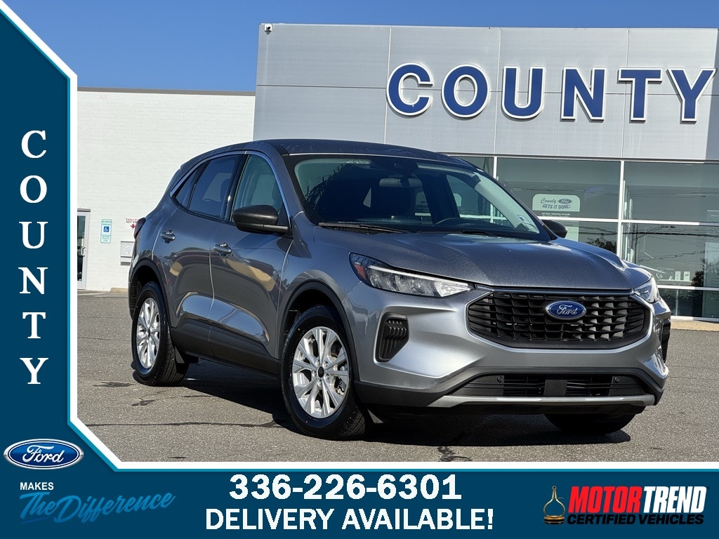 Used 2024 Ford Escape Active SUV