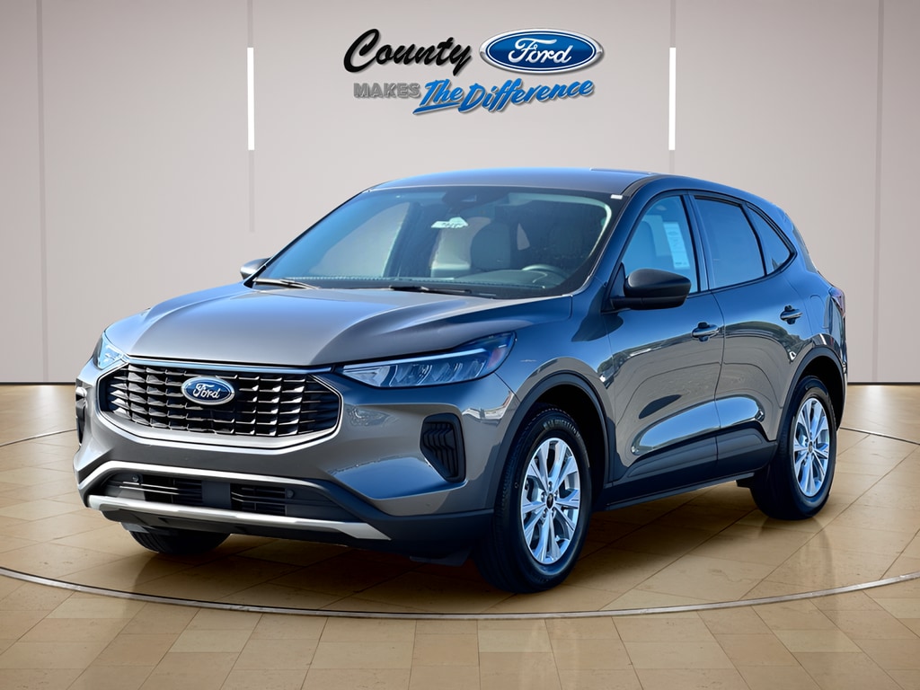 New 2026 Ford Escape Active SUV