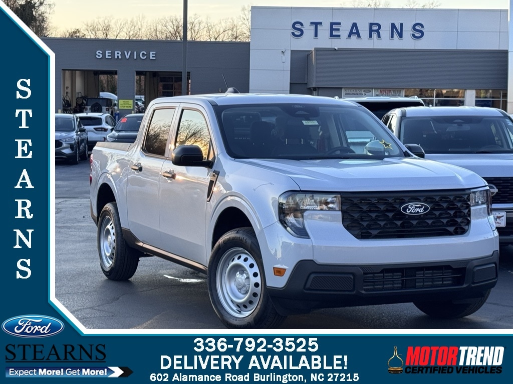 2026 Ford Maverick Truck 