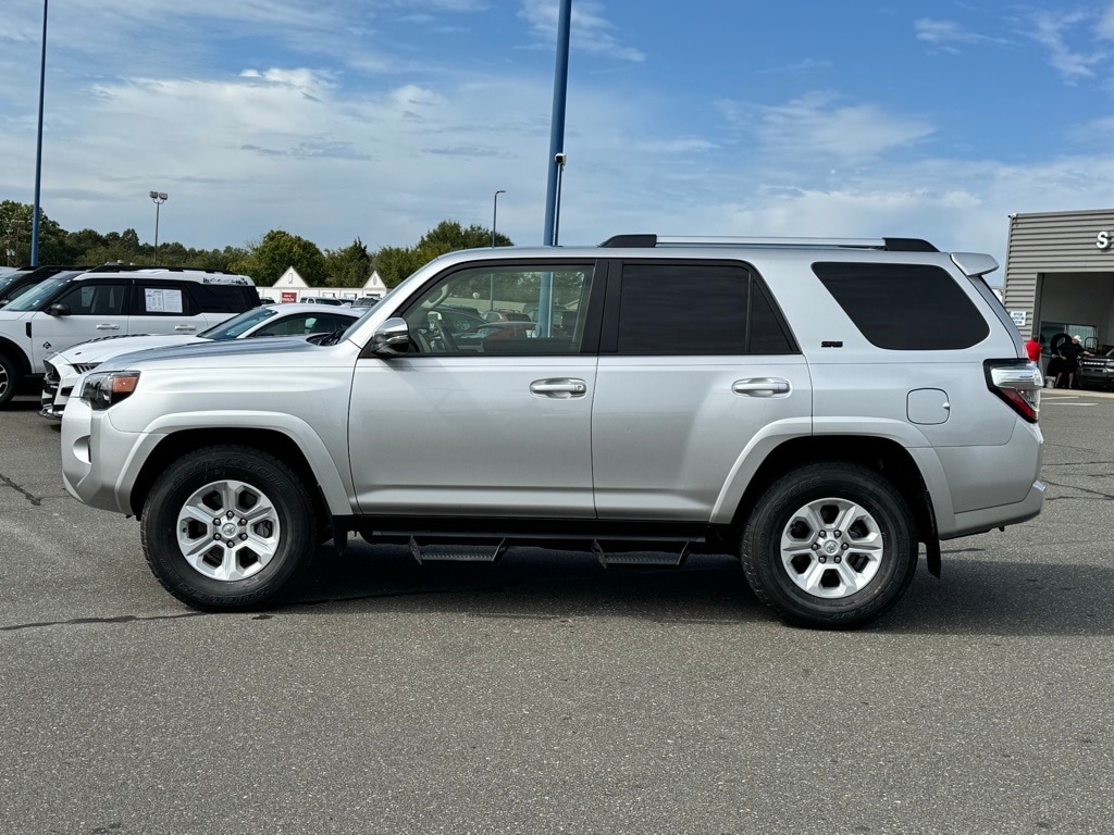Used 2022 Toyota 4Runner SR5 Premium SUV