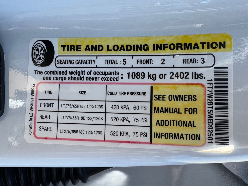 2021 Ford F-250 Super Duty Lariat - Photo 46
