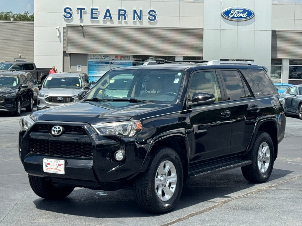 Used 2018 Toyota 4Runner SR5 Premium SUV