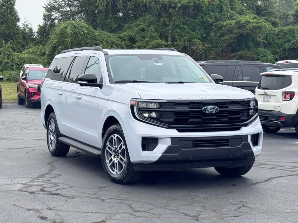 2026 Ford Expedition Max SUV 