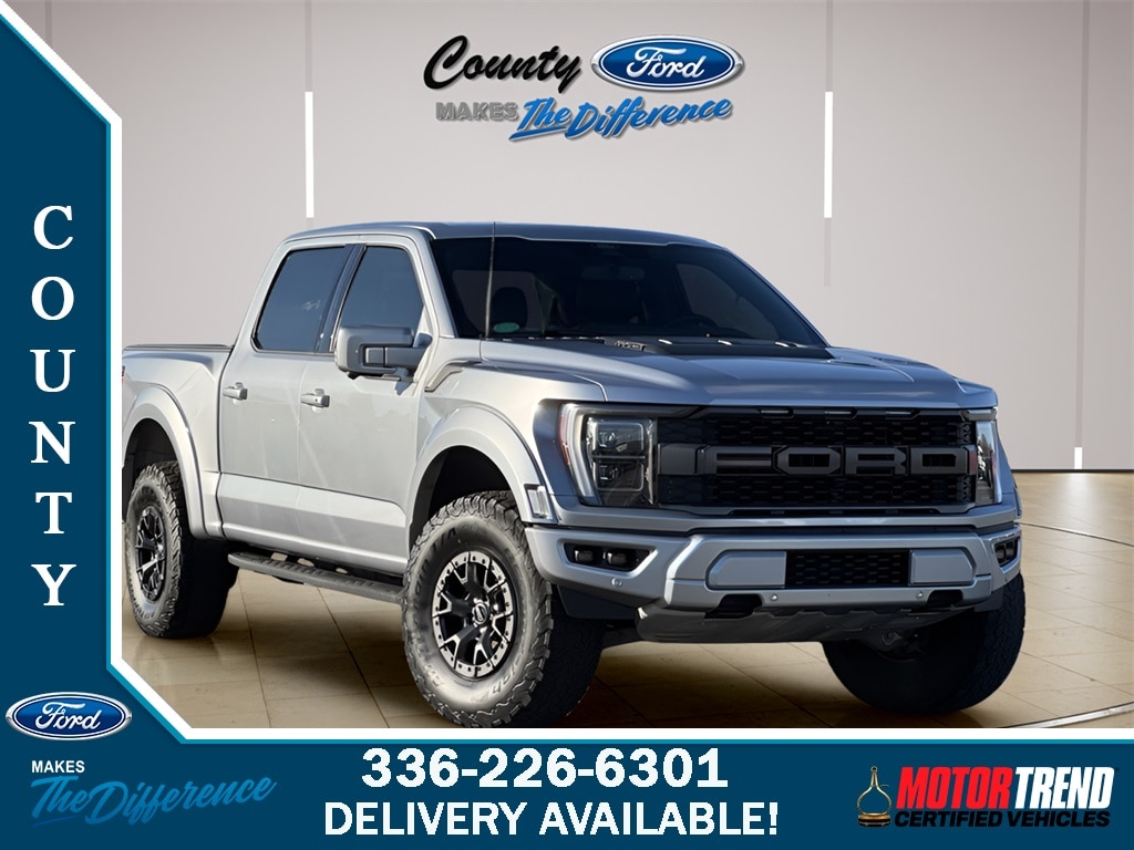 2022 Ford F-150 Raptor's photo
