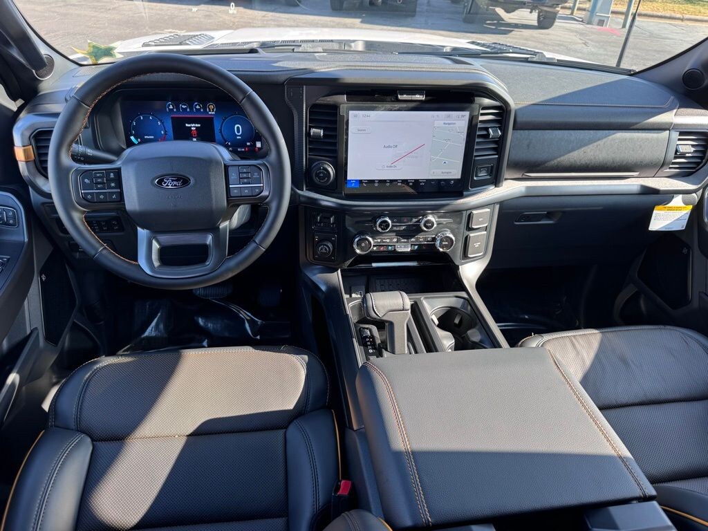 New 2025 Ford F-150 Tremor Truck