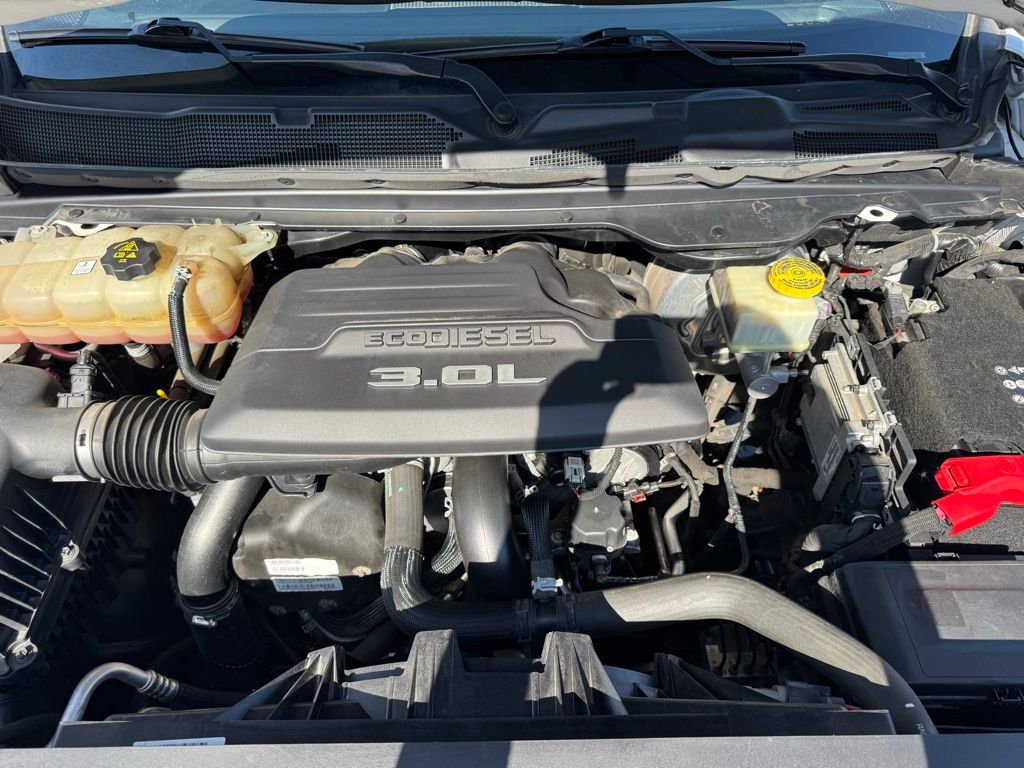 2022 RAM Ram 1500 Pickup Big Horn/Lone Star - Photo 35