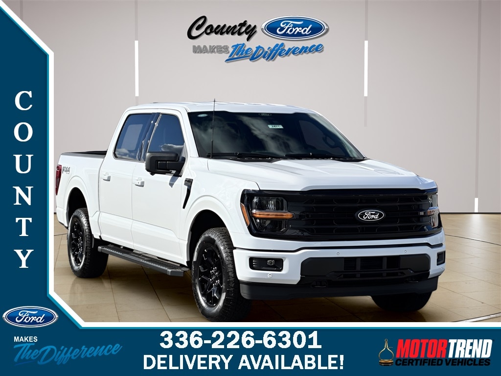 2025 Ford F-150 XLT's photo