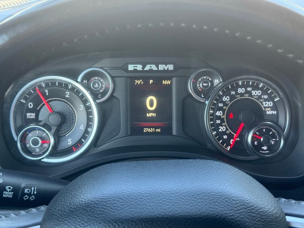 2022 RAM Ram 1500 Pickup Big Horn/Lone Star - Photo 15
