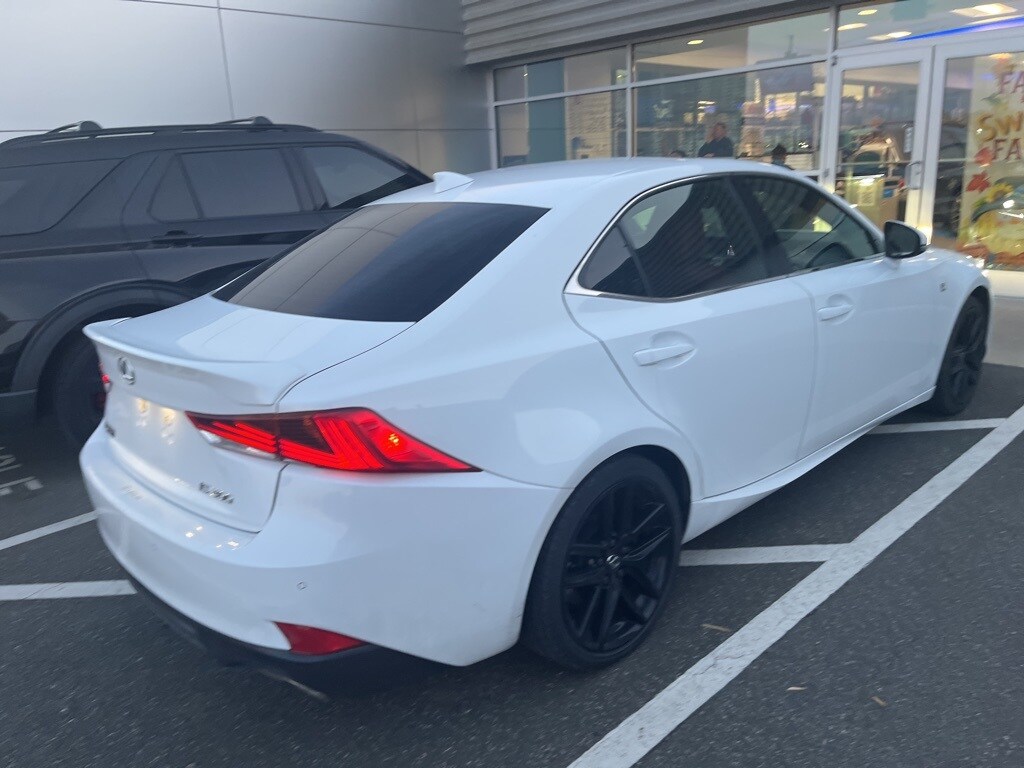 Used 2020 Lexus IS 300 Sedan