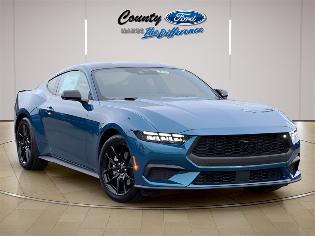 New 2026 Ford Mustang Ecoboost Coupe