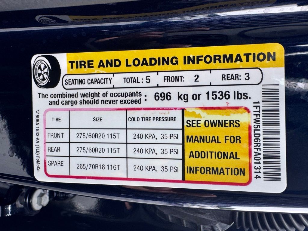 2024 Ford F-150 Lariat - Photo 49