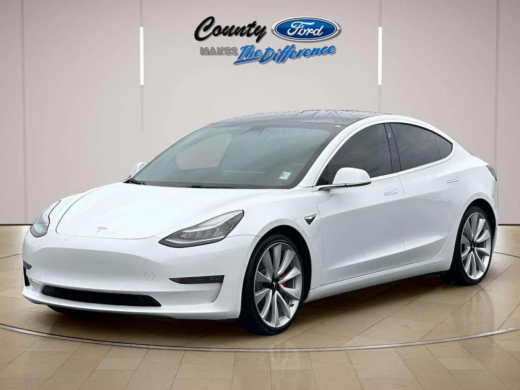 Used 2018 Tesla Model 3 Long Range Dual Motor with VIN 5YJ3E1EB4JF171013 for sale in Graham, NC