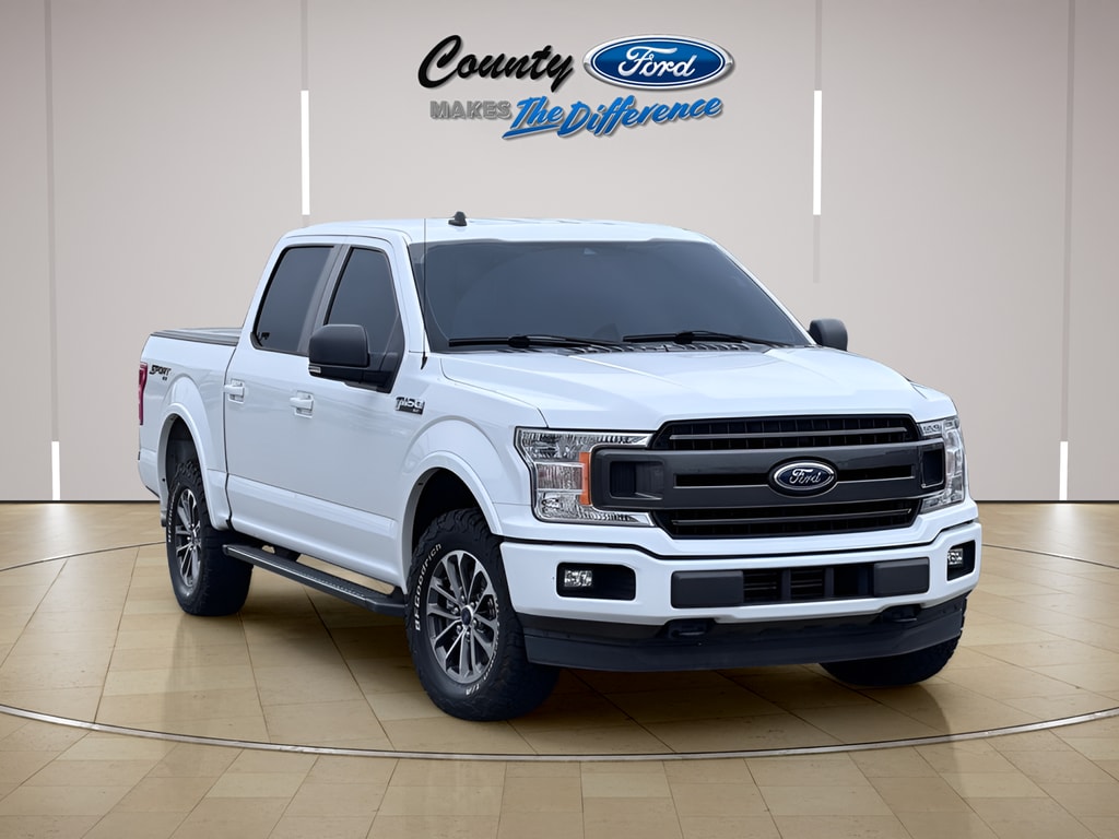 2019 Ford F-150 XLT