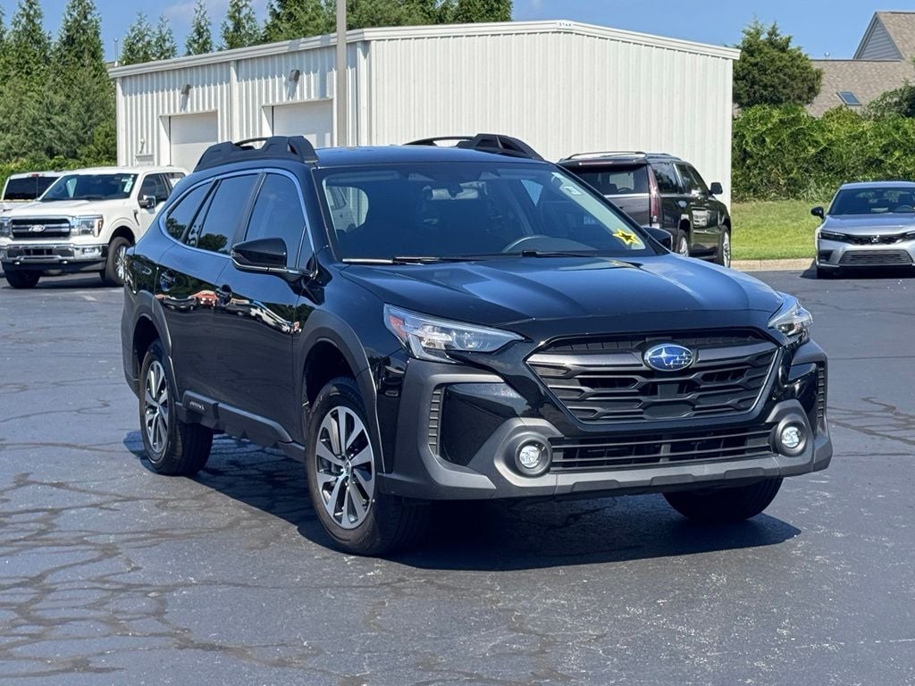 2023 Subaru Outback