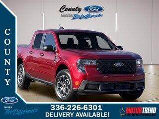 2025 Ford Maverick XLT Truck