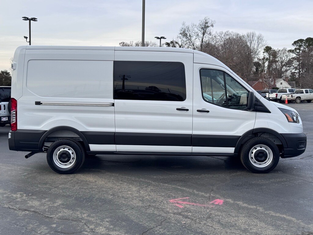 New 2026 Ford Transit-250 Base Cargo Van