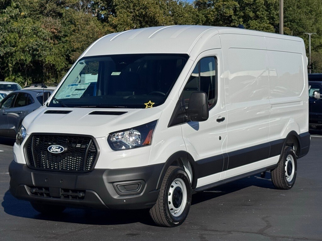 New 2026 Ford Transit-250 Base Cargo Van