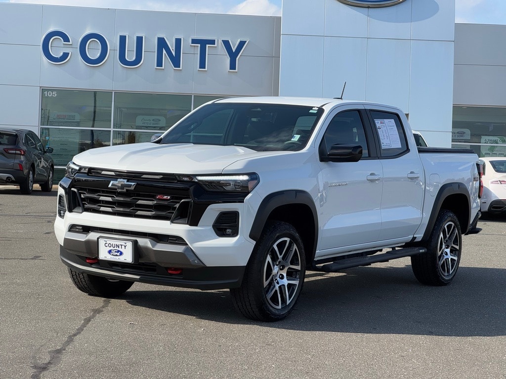 Used 2024 Chevrolet Colorado Z71 Truck