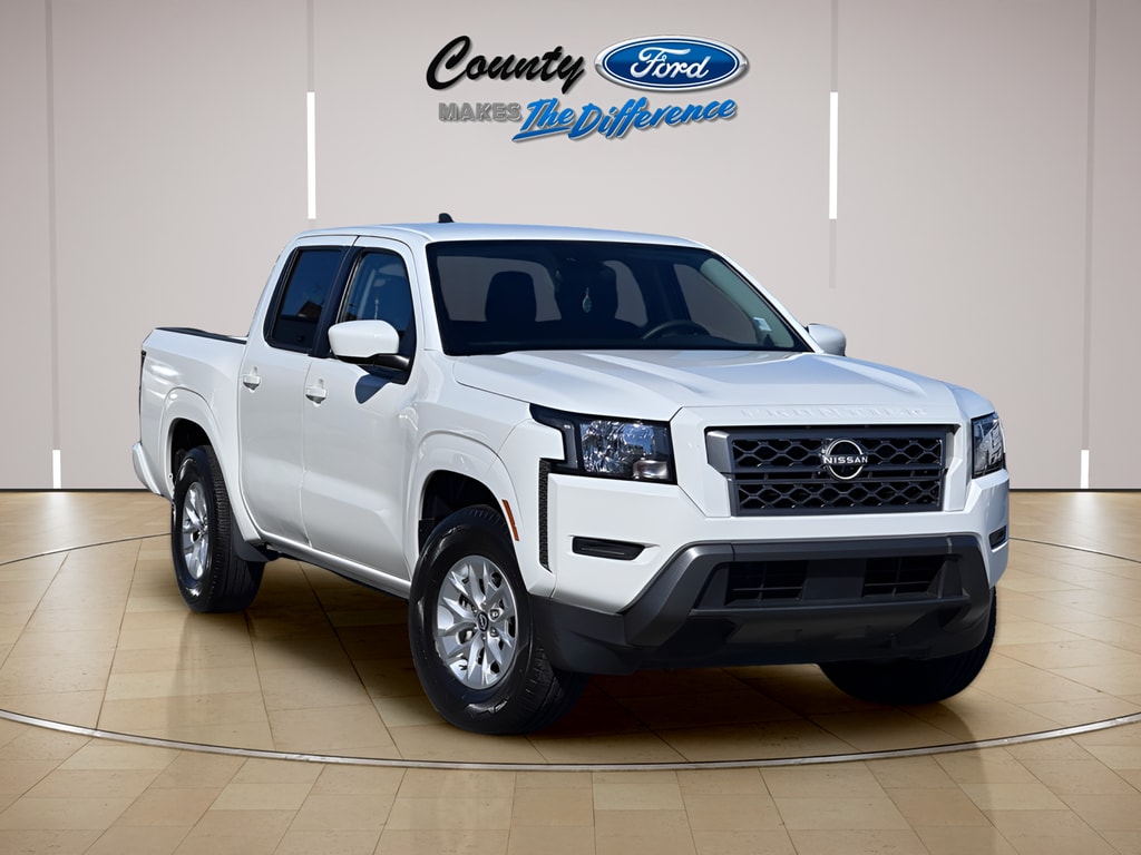 Used 2024 Nissan Frontier SV Truck