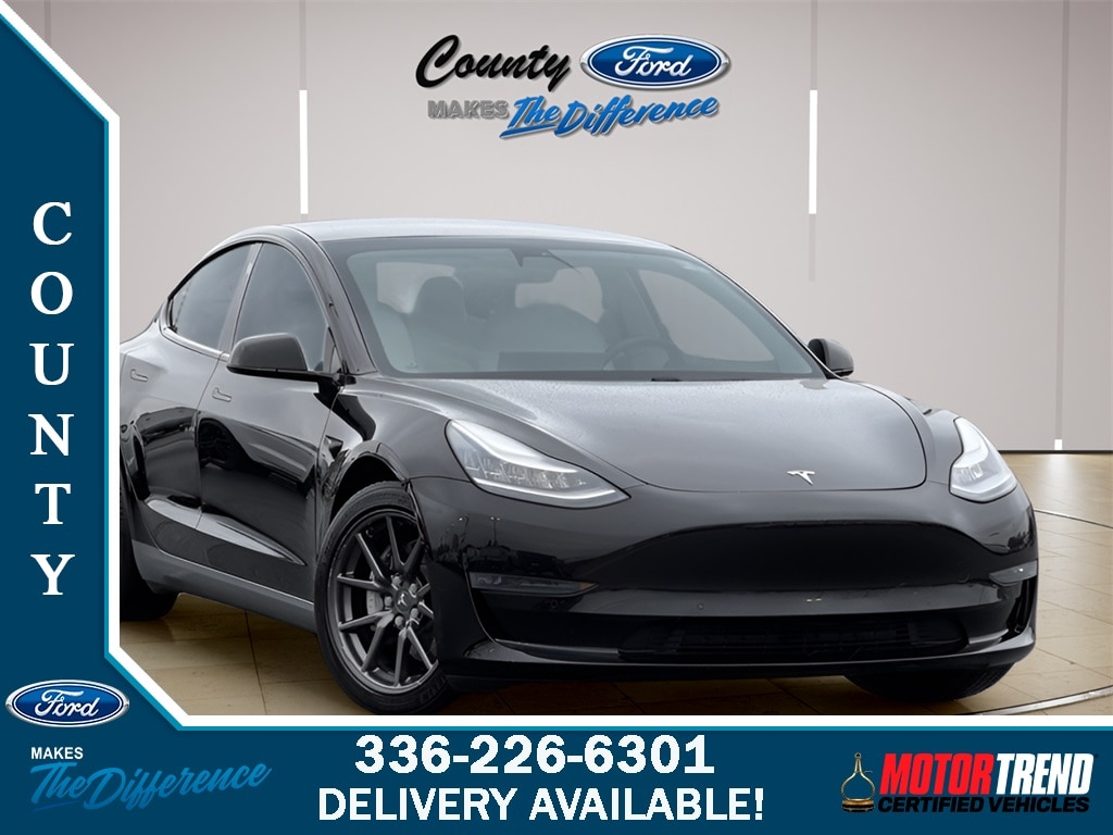 2019 Tesla Model 3 Base