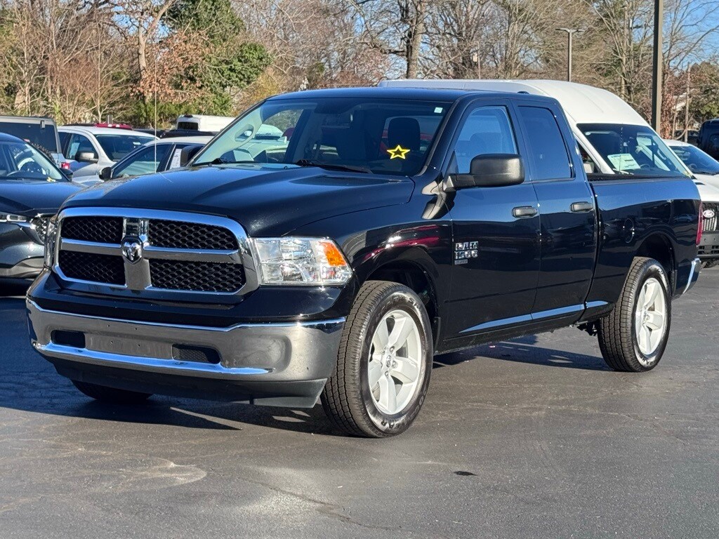 Used 2024 Ram 1500 Classic SLT Truck