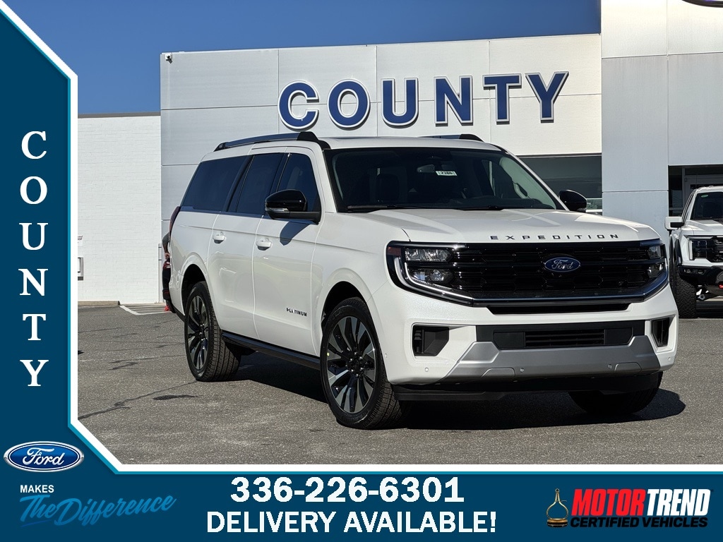 2025 Ford Expedition Max SUV 