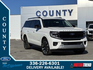 2025 Ford Expedition Max Platinum SUV 2025 Ford Expedition Max Platinum SUV